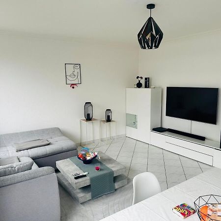Wohnung In Der Stadtmitte Wolfsburg Zewnętrze zdjęcie