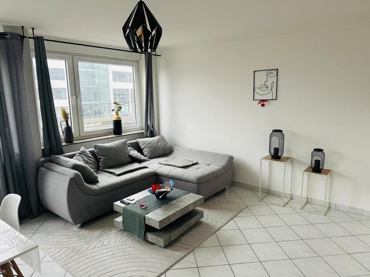Wohnung In Der Stadtmitte Wolfsburg Zewnętrze zdjęcie