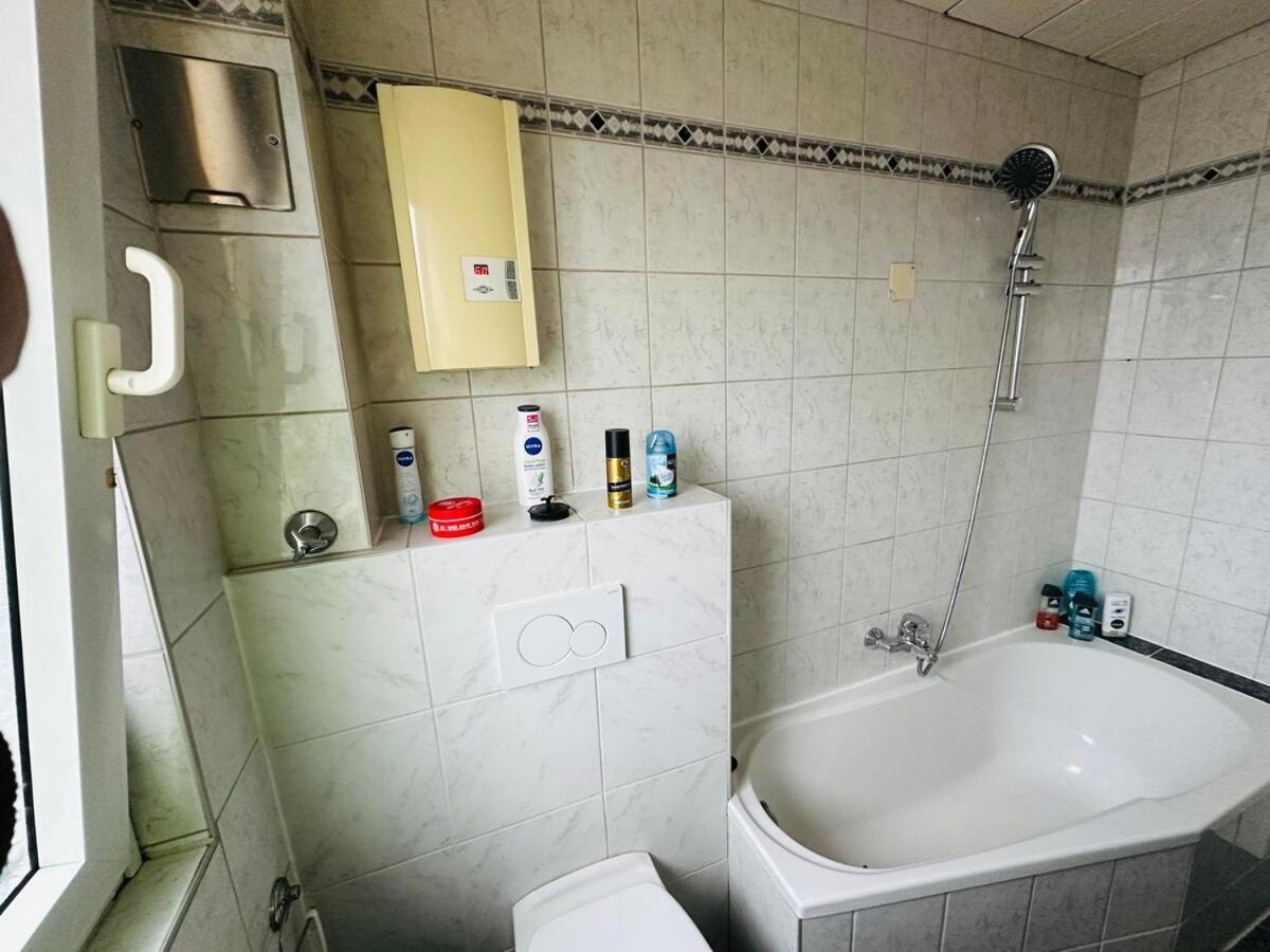 Wohnung In Der Stadtmitte Wolfsburg Zewnętrze zdjęcie
