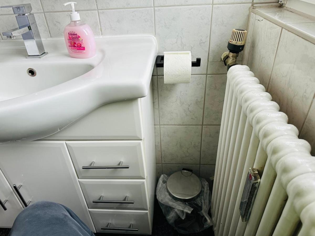 Wohnung In Der Stadtmitte Wolfsburg Zewnętrze zdjęcie