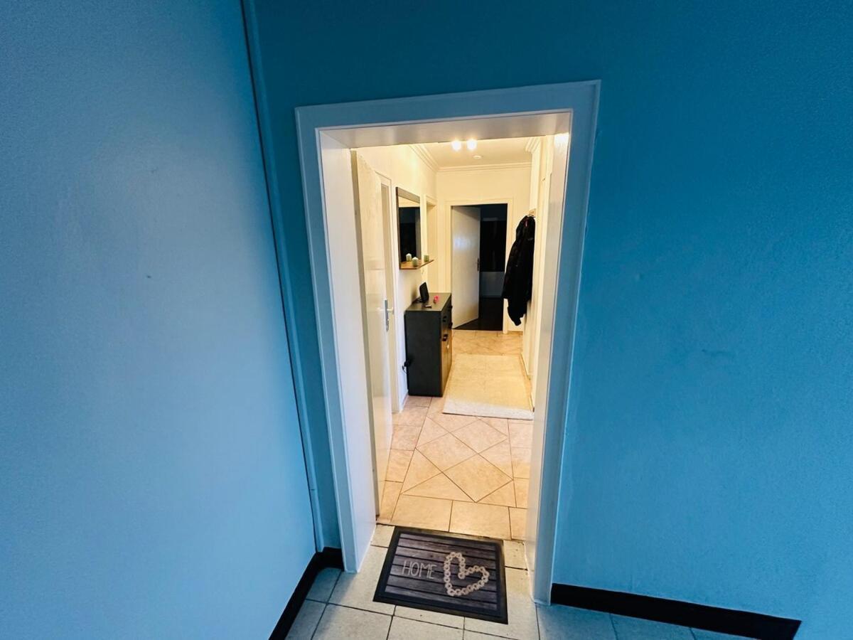 Wohnung In Der Stadtmitte Wolfsburg Zewnętrze zdjęcie