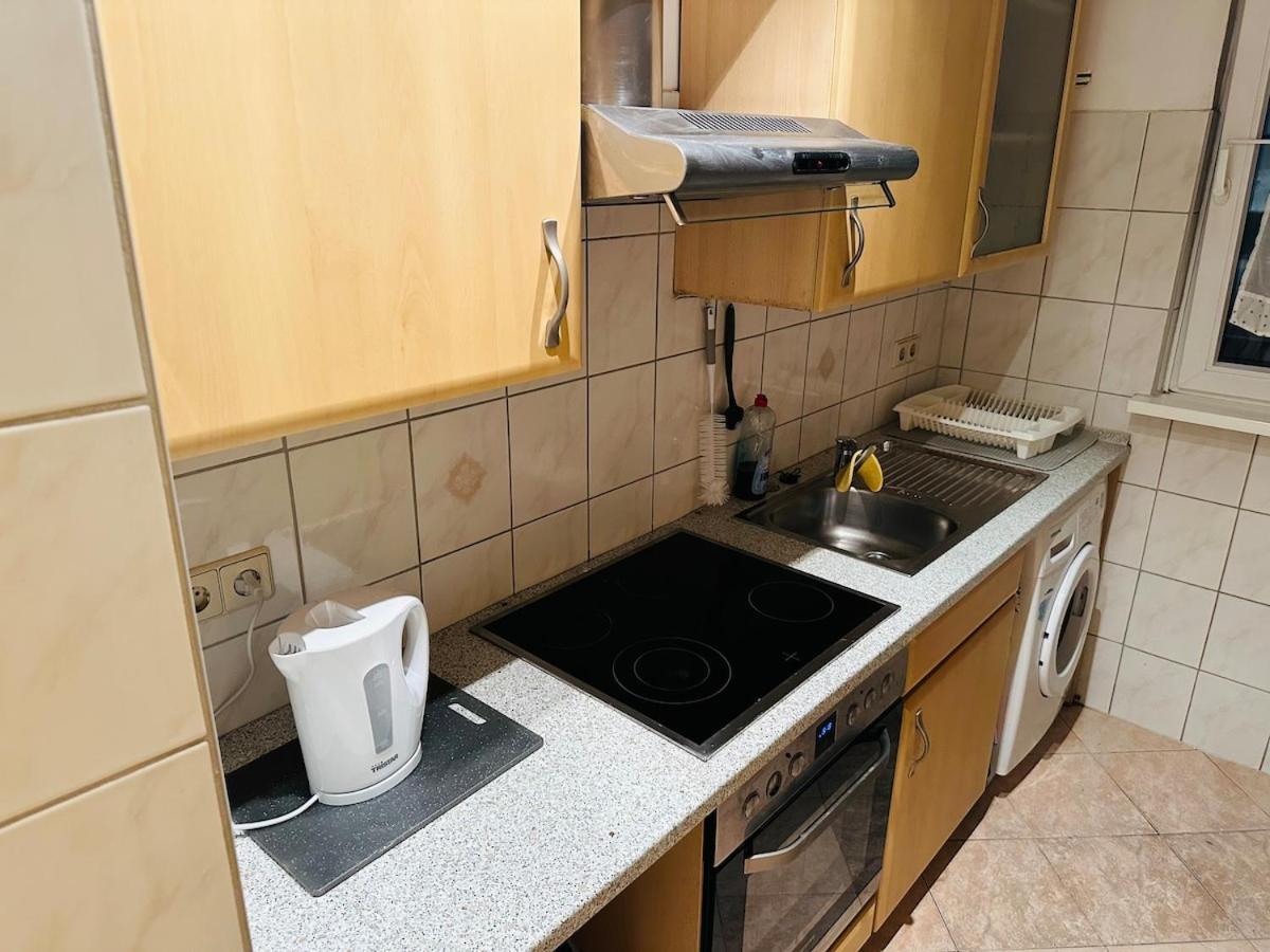 Wohnung In Der Stadtmitte Wolfsburg Zewnętrze zdjęcie