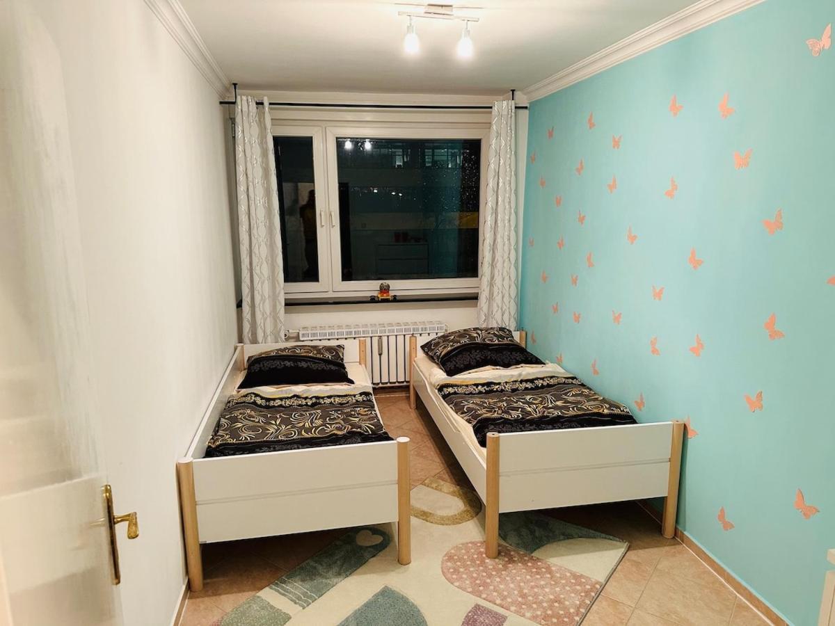 Wohnung In Der Stadtmitte Wolfsburg Zewnętrze zdjęcie